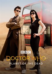 Doctor Who Planet of the Dead cover image