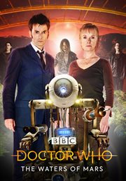 Doctor Who the Waters of Mars cover image