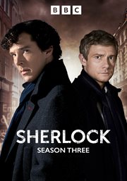 Sherlock - Season #3 : Sherlock cover image