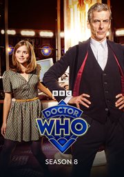 Doctor Who - Season 8 cover image