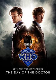 Doctor Who 50th Anniversary: The Day of the Doctor cover image