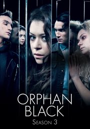 Orphan Black - Season 3 cover image