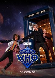 Doctor Who - Season 10 cover image