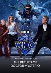 Doctor Who Special Christmas 2016: The Return of Doctor Mysterio cover image