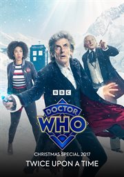 Doctor Who Special Christmas 2017: Twice Upon a Time cover image