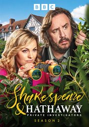 Shakespeare and Hathaway: Private Investigators - Season 2. Season 2 cover image