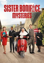 Sister Boniface Mysteries - Season 1 cover image