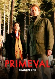 Primeval - season 1 cover image