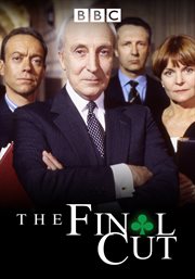 The final cut. Season 1 cover image