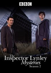 Inspector lynley mysteries  - season 2 cover image