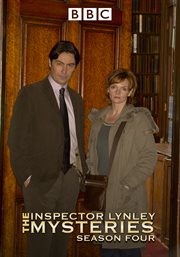 Inspector lynley mysteries  - season 4 cover image