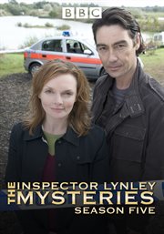 Inspector lynley mysteries  - season 5 cover image