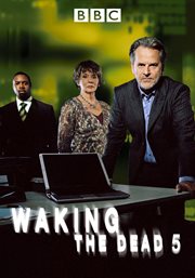 Waking the dead - season 5 cover image
