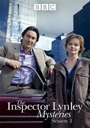 Inspector lynley mysteries  - season 3 cover image