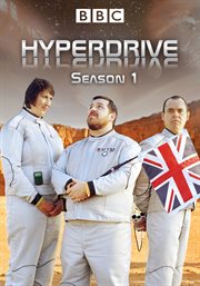 Hyperdrive. Season 1 cover image