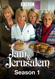 Jam and Jerusalem. Season 1 cover image