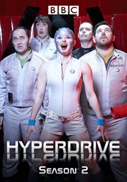 Hyperdrive. Season 2 cover image