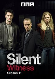 Silent witness - season 11 cover image
