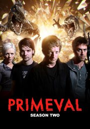 Primeval - season 2 cover image