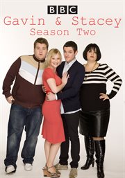 Gavin & Stacey. Season 2 cover image