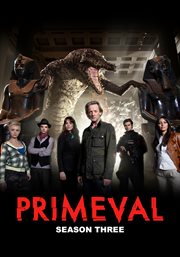 Primeval - season 3 cover image