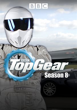 Top Gear - Season 8 Television hoopla