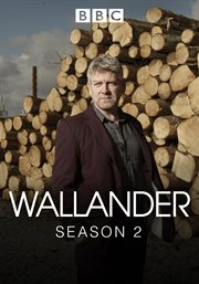 Wallander. Season 2 cover image