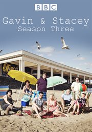 Gavin & Stacey. Season 3 cover image