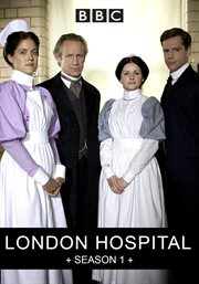 London Hospital. Season 1 cover image