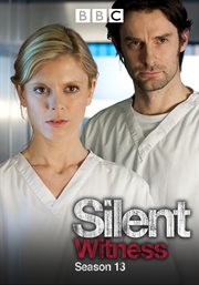 Silent witness - season 13 cover image