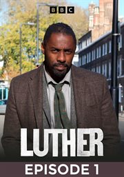 Luther - Season 1 cover image