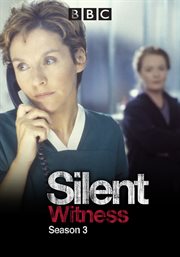 Silent witness - season 3 cover image