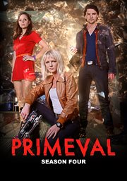 Primeval - season 4 cover image