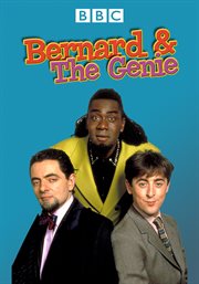 Bernard and the genie cover image