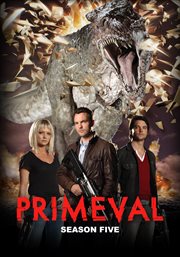 Primeval - season 5 cover image