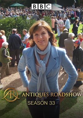Link to Antiques Roadshow in Hoopla