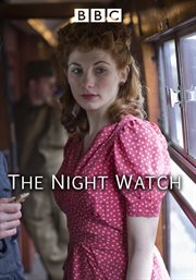 The night watch cover image