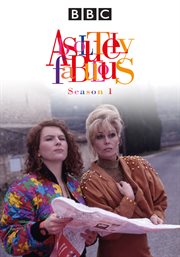 Absolutely fabulous - season 1 cover image