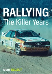 Rallying: the killer years cover image