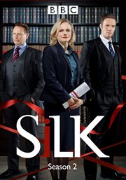 Silk - season 2 cover image