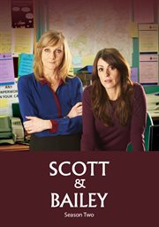 Scott & bailey - season 2 cover image