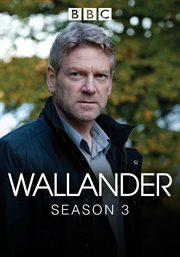 Wallander. Season 3 cover image