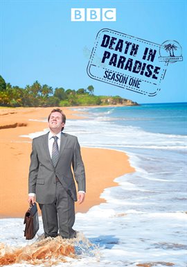 Cover image for Death in Paradise - Season 1