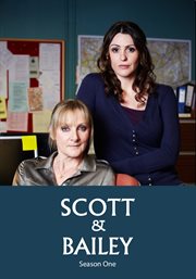 Scott & bailey - season 1 cover image