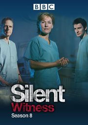 Silent witness - season 8 cover image