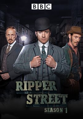 ripper street netflix