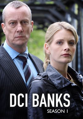 Dci Banks Season 1 2011 Television Hoopla