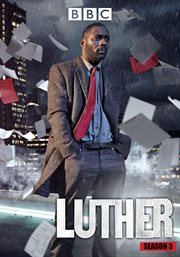 Luther. Season 3 cover image