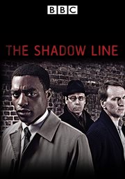 Shadow line - season 1 cover image