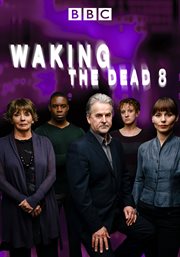 Waking the dead - season 8 cover image
